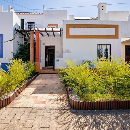 Casa Cavalheiro Cabanas De Tavira