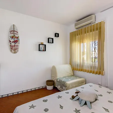 Сasa de vacaciones Casa Cavalheiro Cabanas De Tavira